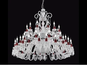 IMPERIAL CHARM COLOR L48 - Crystal chandelier _ Euroluce Lampadari